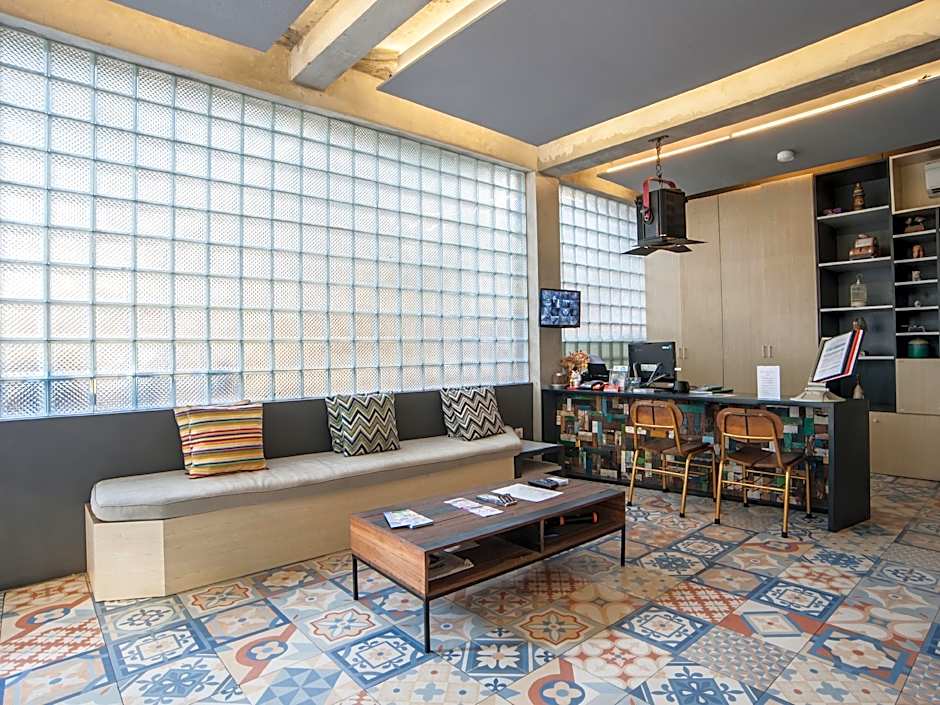 M Boutique Hostel