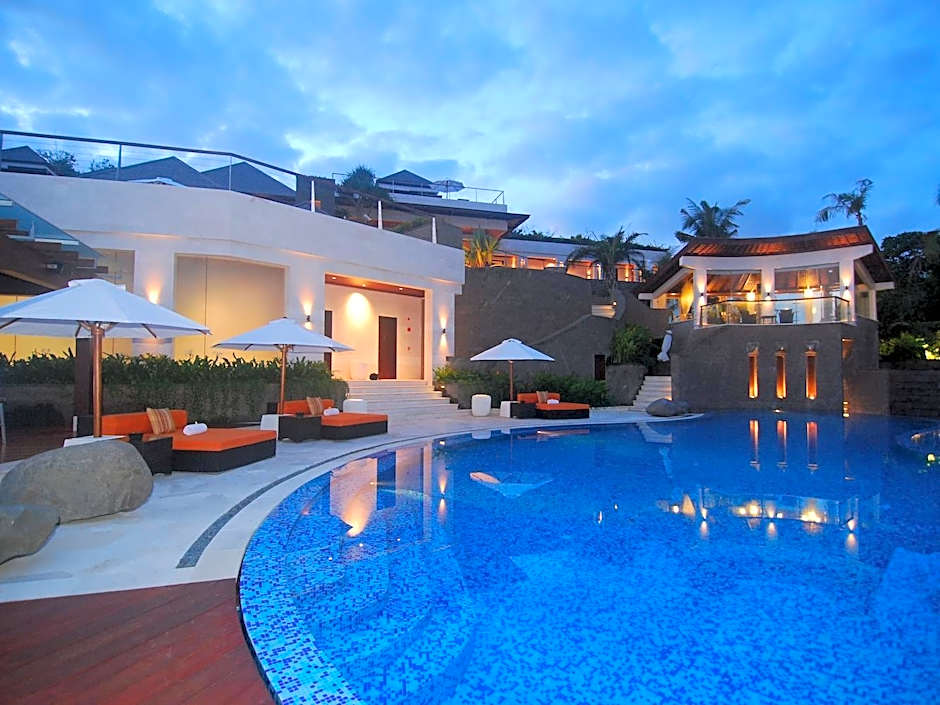 The Edge Bali Villa