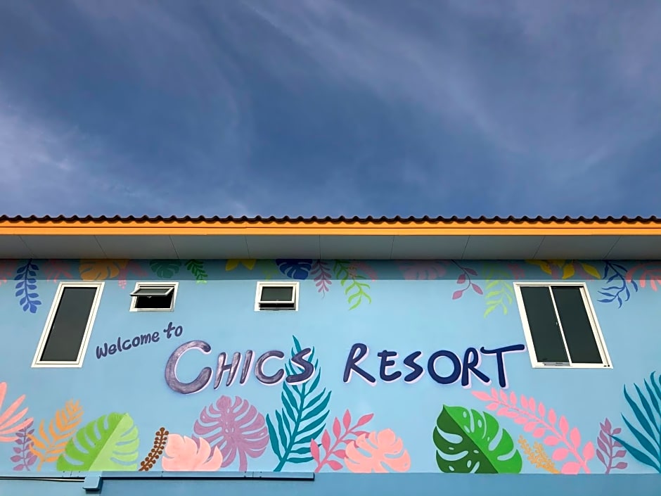 Chics Resort ชิคส์รีสอร์ท