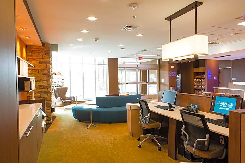 Fairfield Inn & Suites by Marriott Sheridan