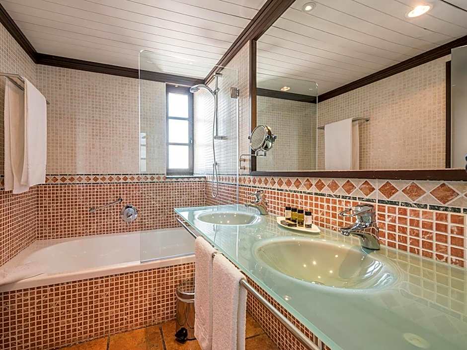 HOSPES PALACIO DE SAN ESTEBAN , SALAMANCA, A MEMBER OF DESIGN HOTELS