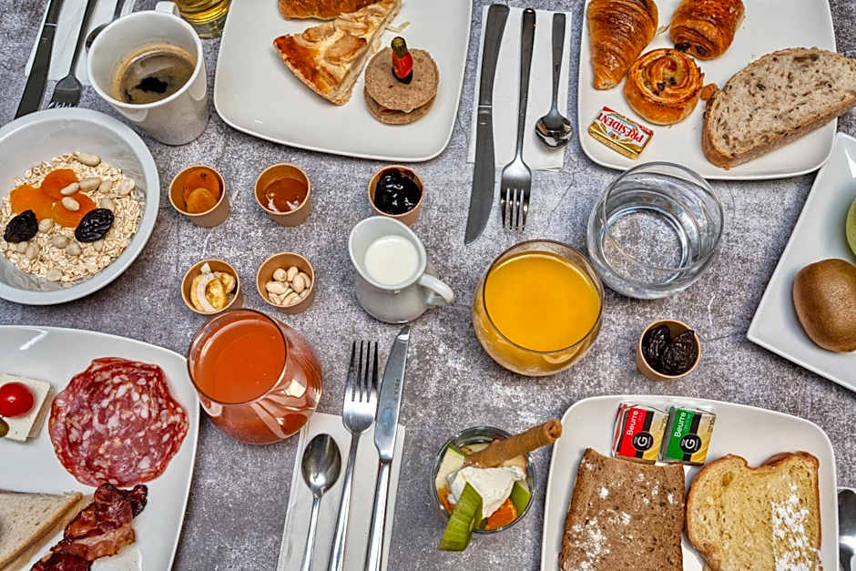 Hôtel Escurial - Centre Gare