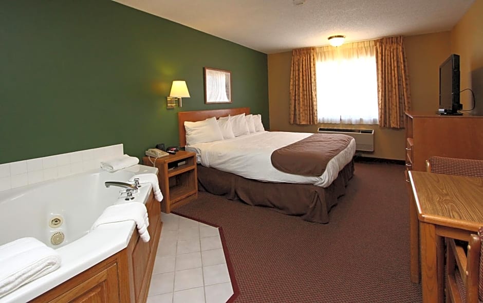 New Victorian Inn & Suites-Kearney