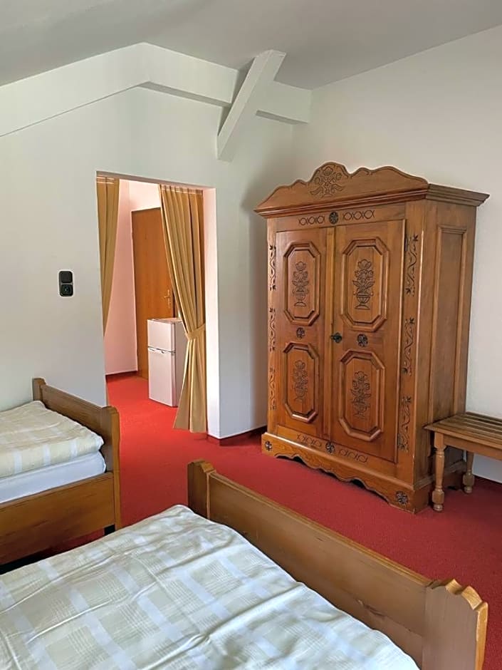 Hotel zum Markgrafen