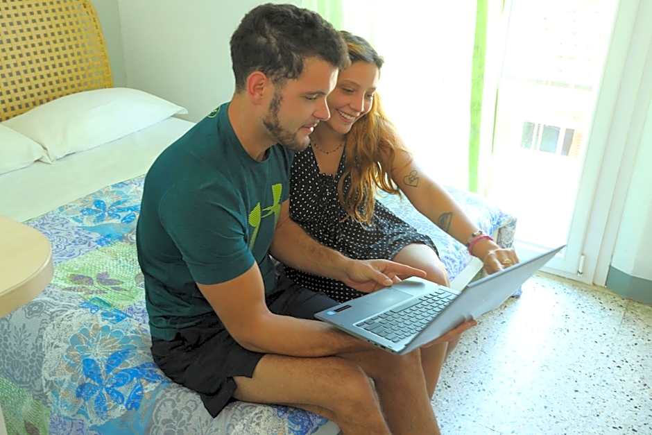 Jammin' Hostel & Bar Rimini