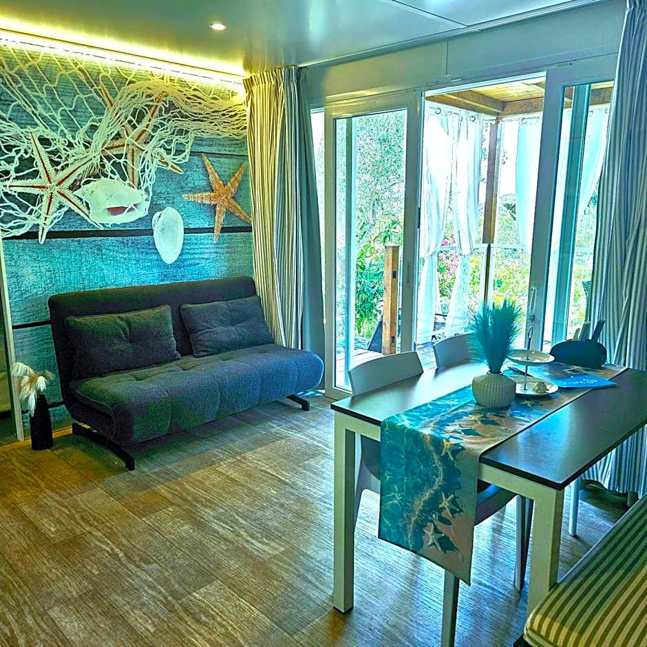 Mobile House 4 you, Murter - Slanica