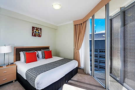 One-bedroom executive