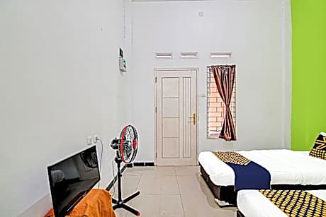 Hotel O Lucky Guesthouse