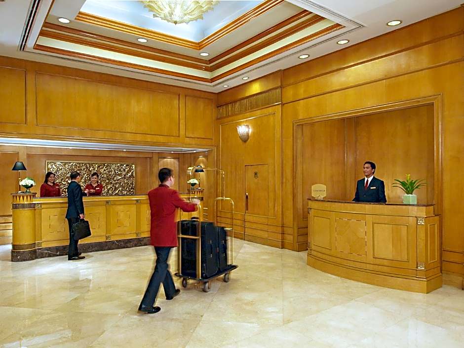 Richmonde Hotel Ortigas