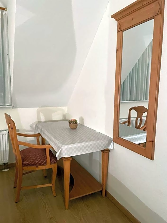 Hotel und Restaurant Grüner Hahn