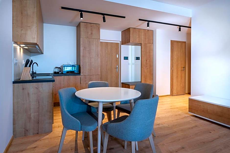 TALBERG SK - Garage parking - Quiet place - Brand new apartments - Tále