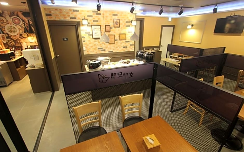 Andong Hotel Gateun Motel