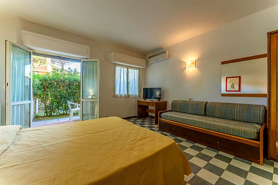 Giannella Beach Residence Apartment