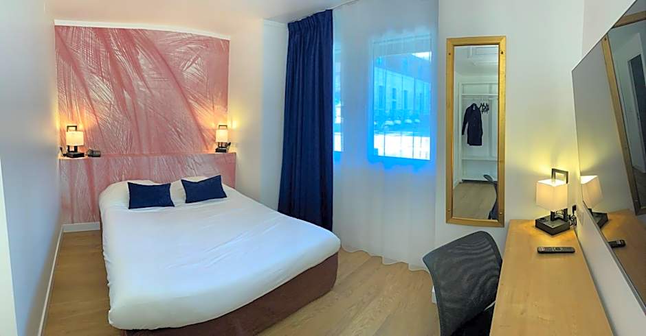 Hotel Abbaye du Golf de Lésigny