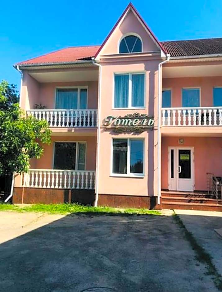 Hotel Kornet — 36 fotoğraftan 1. fotoğraf