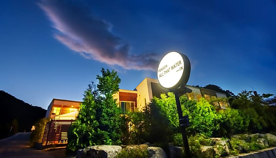 All That Water Pension