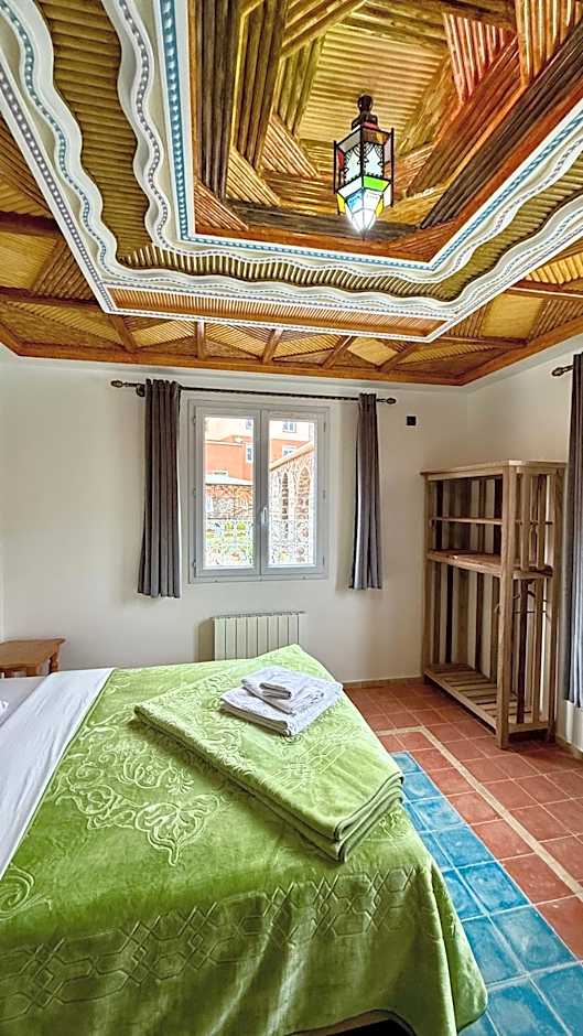 Hotel New Mars Dades