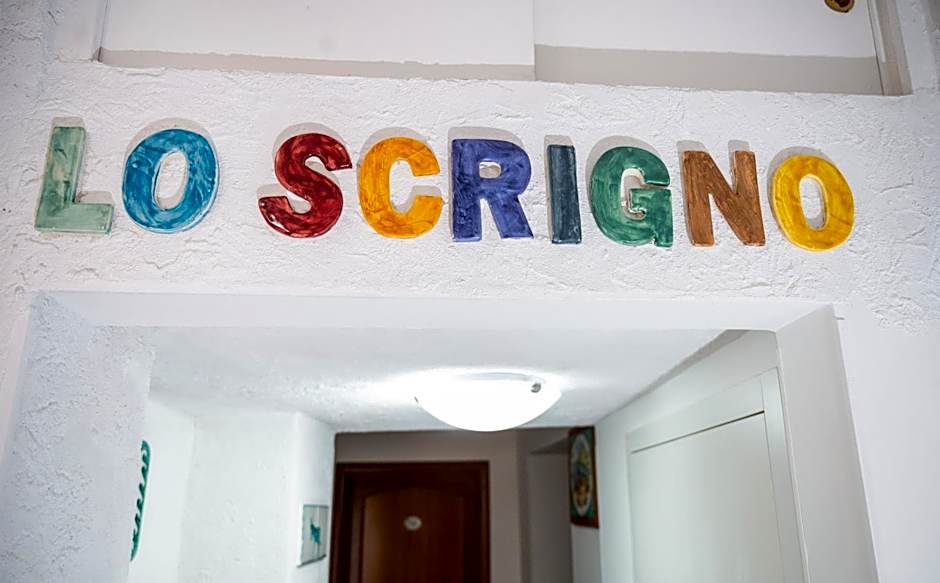 Casa Lo Scrigno