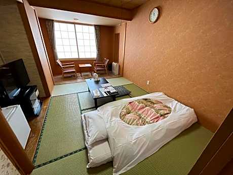 Standard Japanese-Style Room - Non-Smoking
