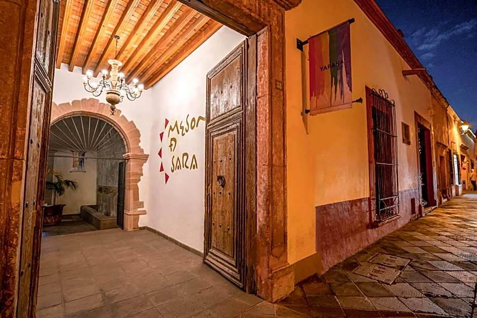 Hotel Meson de Sara