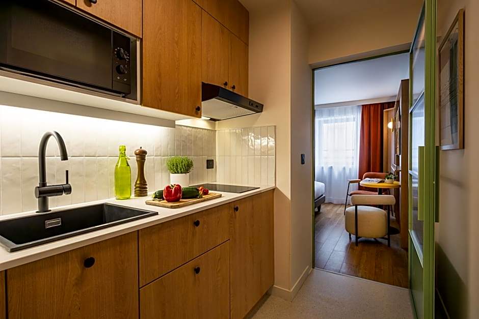 Citadines Republique Paris