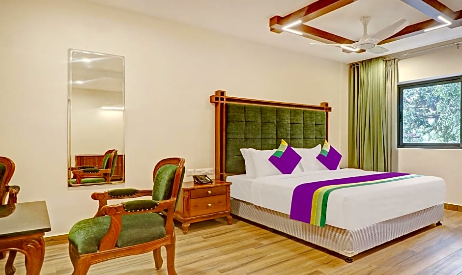 Treebo Premium Vahada 7 Minutes Drive From Ambalapuzha Sree Krishna Swamy Temple