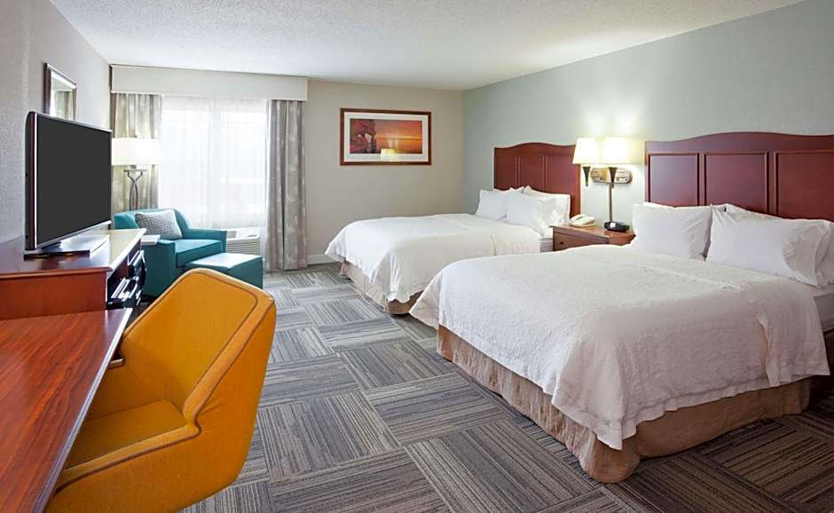 Hampton Inn By Hilton Duluth Canal Park