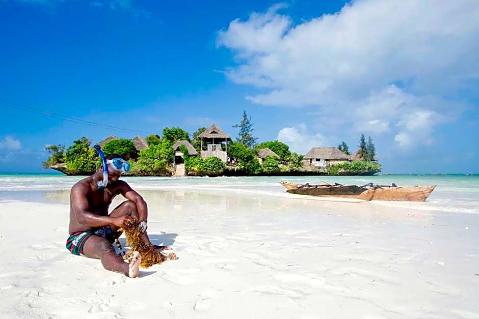 The Island - Pongwe Lodge