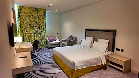 Superior Double Room with Pool View