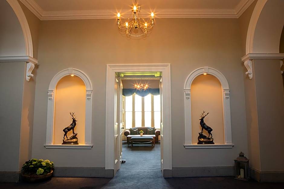 Chirnside Hall Hotel