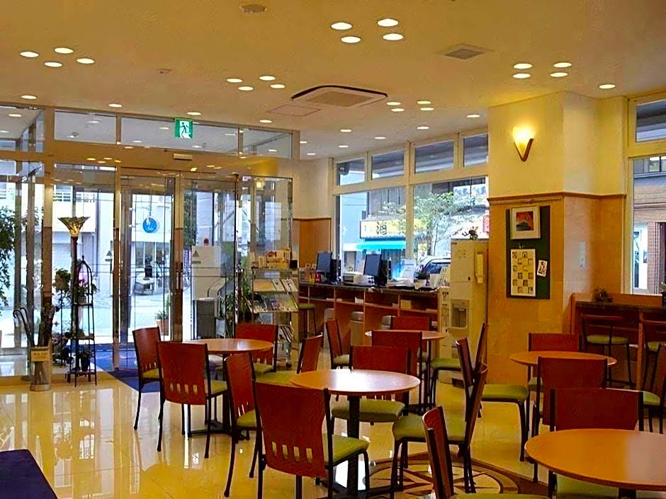 Toyoko Inn Fujisan Numazu eki Kita guchi No 2