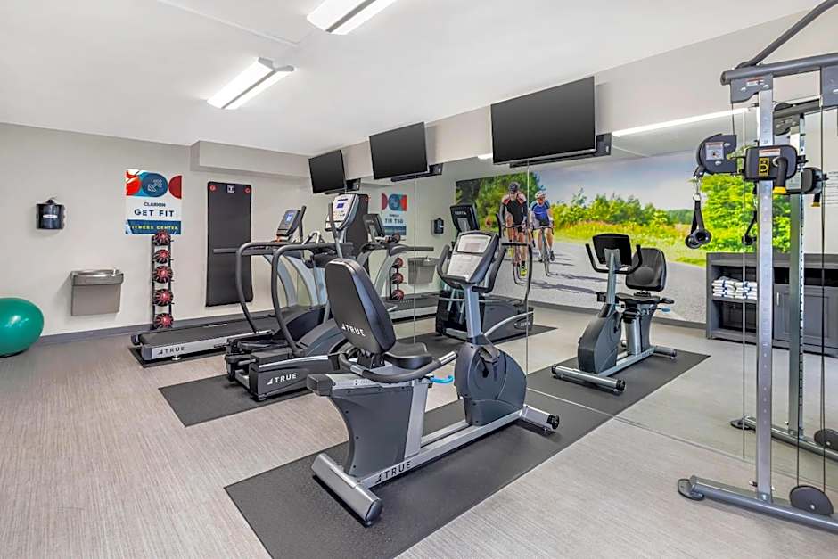 Clarion Pointe Morrow - Atlanta South