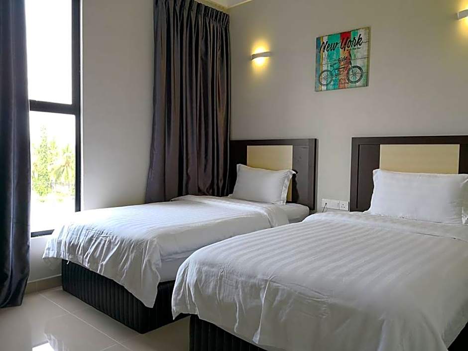 The One Boutique Hotel