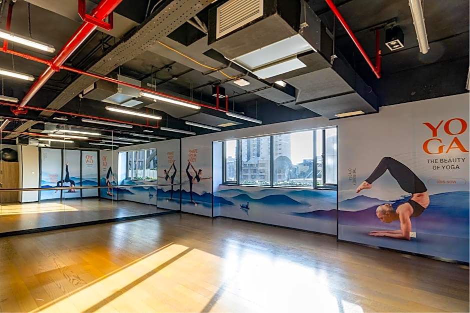 Pan Pacific Serviced Suites Nairobi