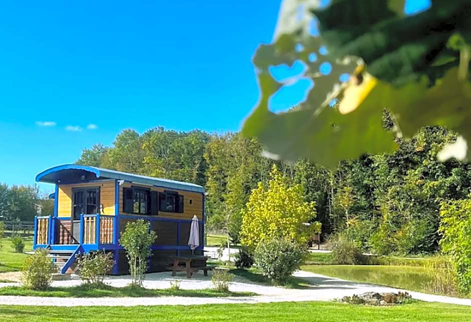 SAS Le Hameau des Grilles