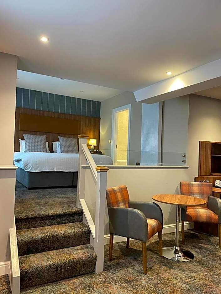 Dunadry Hotel And Gardens