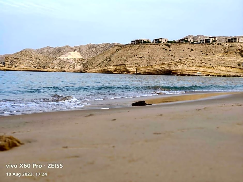 Sea & lake view villa