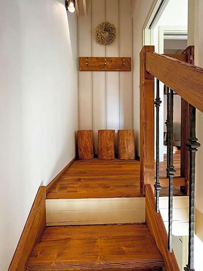 Apartmány v Beskydech