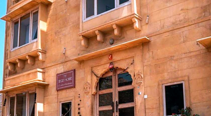 The Secret House - Adults Only