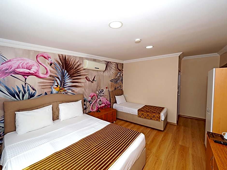 Seyri Istanbul Hotel