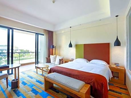 Garden View Queen Room