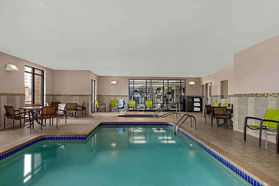 SpringHill Suites by Marriott Minneapolis West/St. Louis Park