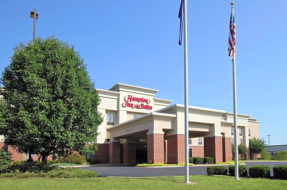 Hampton Inn By Hilton & Suites Murray