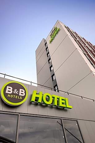 B&B HOTEL Bordeaux Centre Gare Saint-Jean