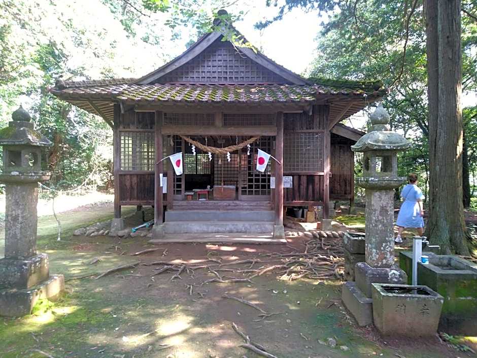 Hitoyoshi Morinohall Ladies in - Female Only