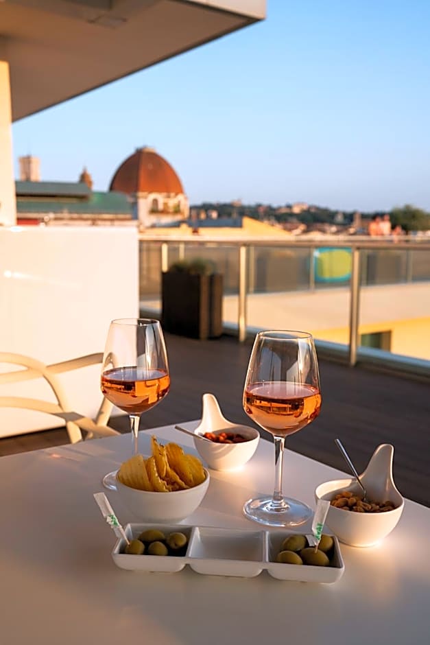 Hotel Glance In Florence