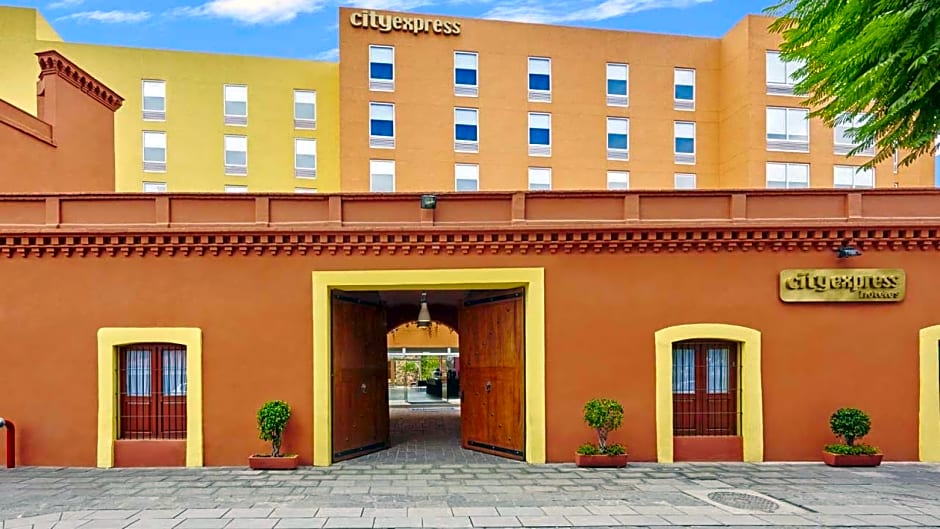 City Express by Marriott Puebla Centro