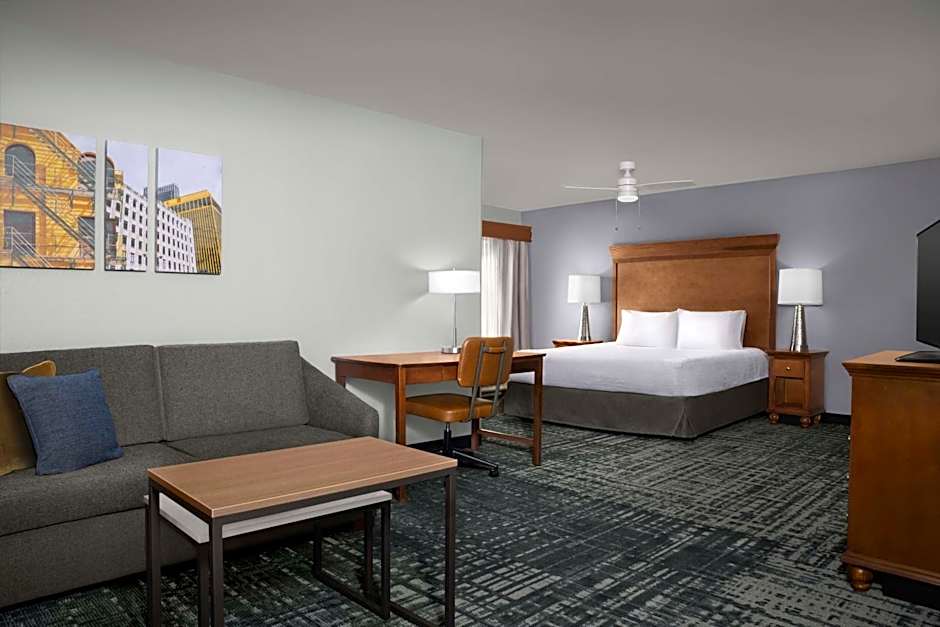 Homewood Suites By Hilton Omaha-Downtown