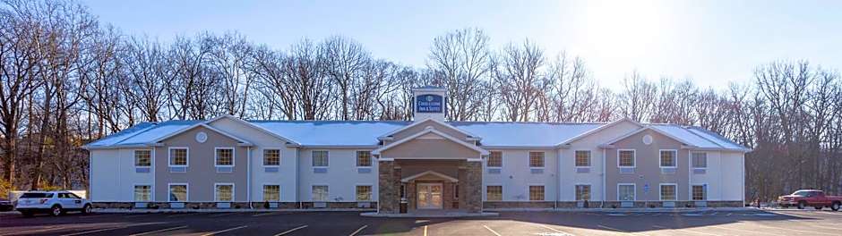 Cobblestone Inn & Suites - Brookville