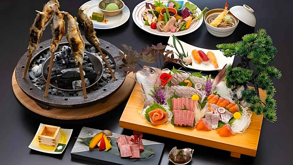 Tateyama Prince Hotel